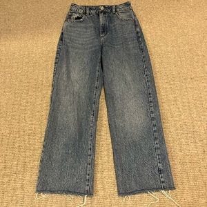 garage jeans